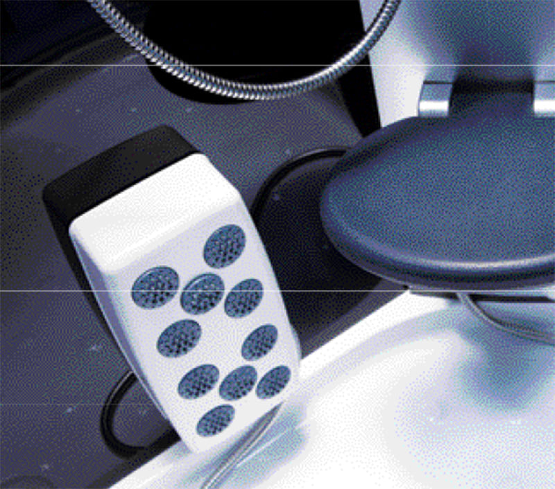 Phòng xông hơi Nofer NO-2105B