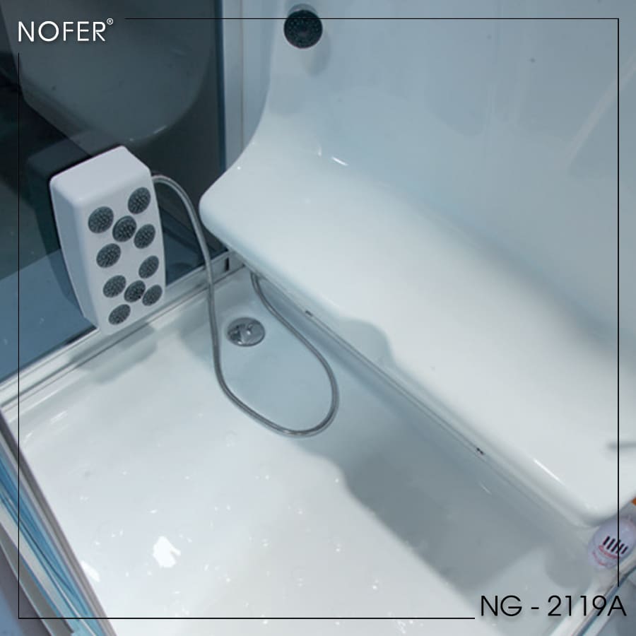 Phòng xông hơi Nofer NO-2119A