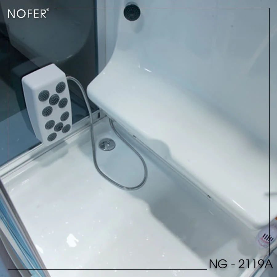 Phòng xông hơi Nofer NO-2119A