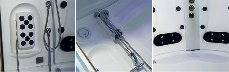 Phòng xông hơi Nofer NO-2160