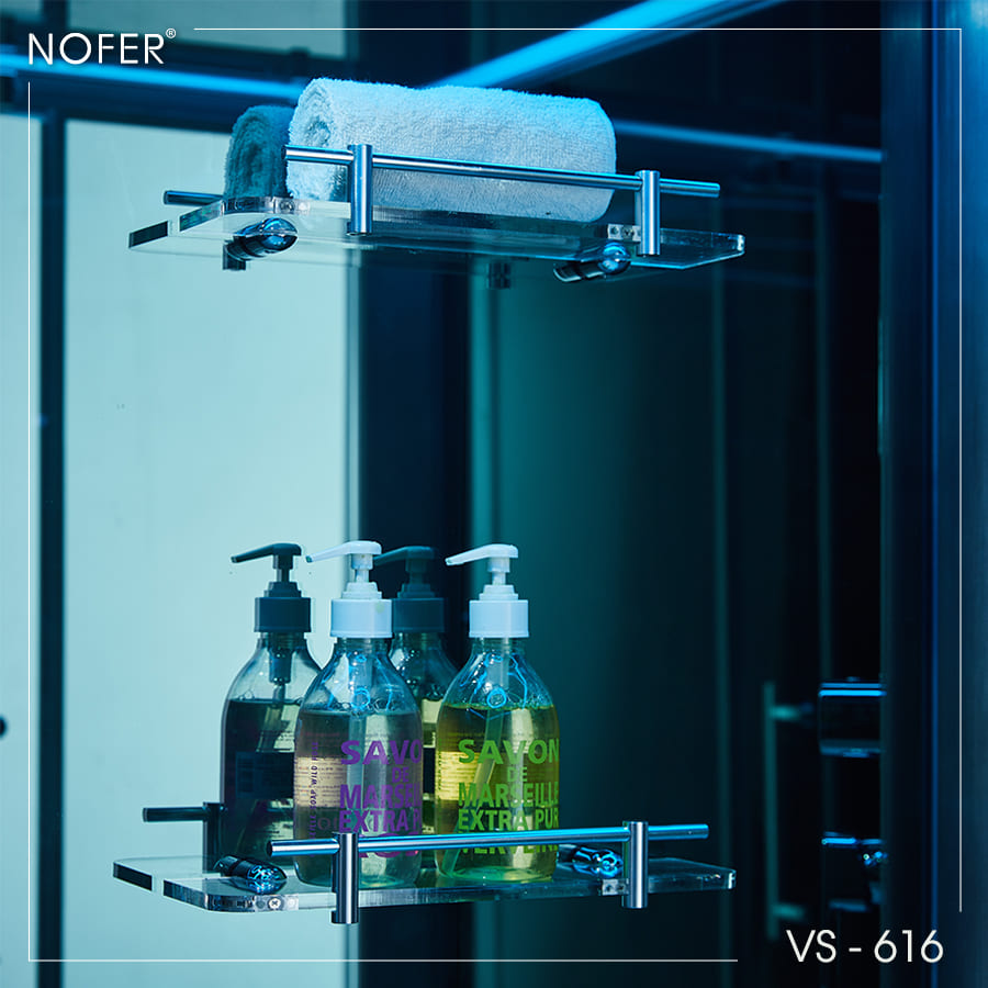 Phòng xông hơi Nofer NO-616