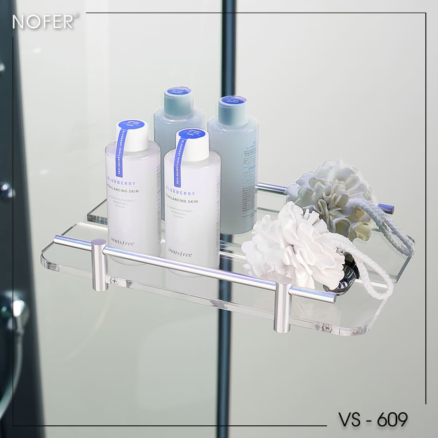 Phòng xông hơi Nofer NO-609