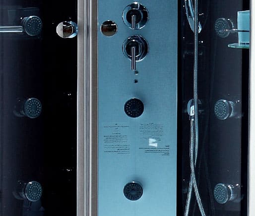 Phòng xông hơi Nofer NO-2120