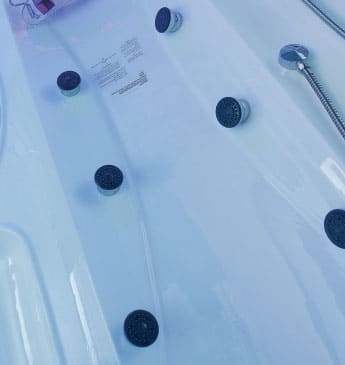 Phòng xông hơi Nofer NO-2159