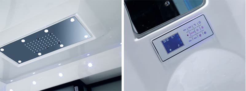 Phòng xông hơi Nofer NO-2950B