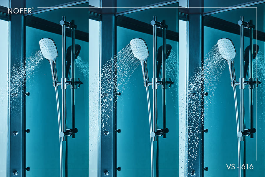 Phòng xông hơi Nofer NO-616