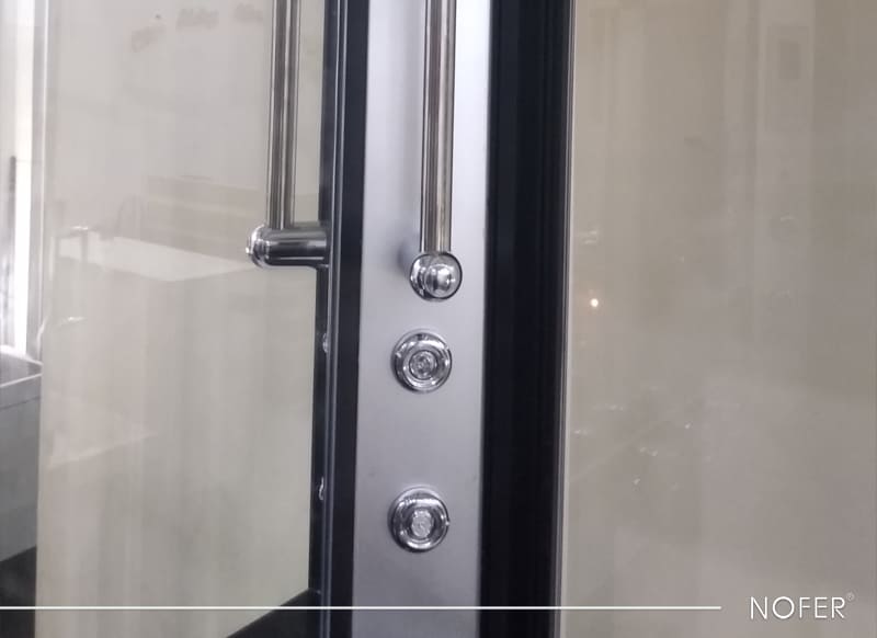 Phòng xông hơi Nofer NO-1191