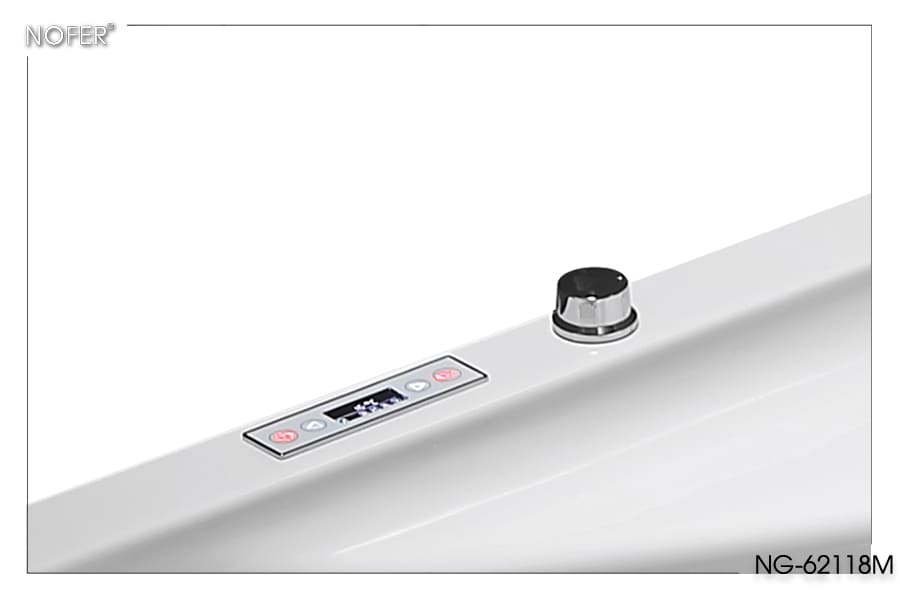 Bồn tắm MASSAGE Euroking EU–62118M-LUX 