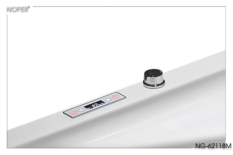 Bồn tắm MASSAGE Euroking EU–62118M-LUX