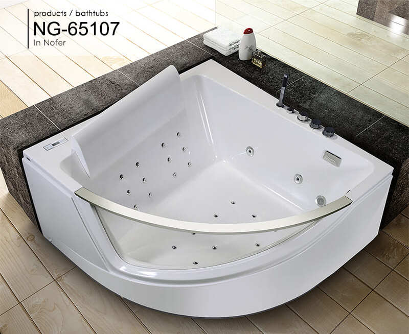 Bồn tắm MASSAGE Euroking EG–65107