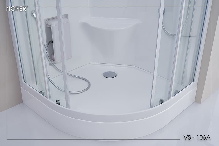Phòng xông hơi Nofer NO-106A