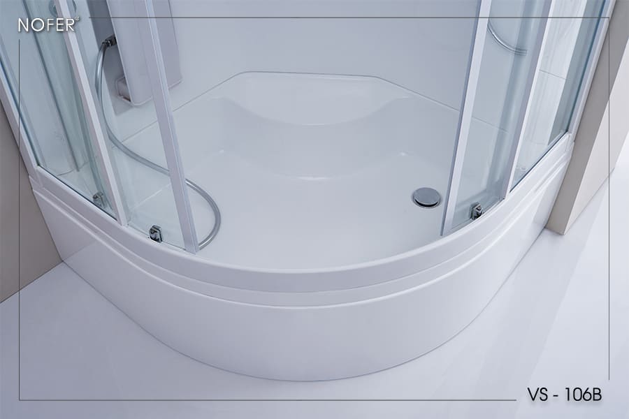 Phòng xông hơi Nofer NO-106B