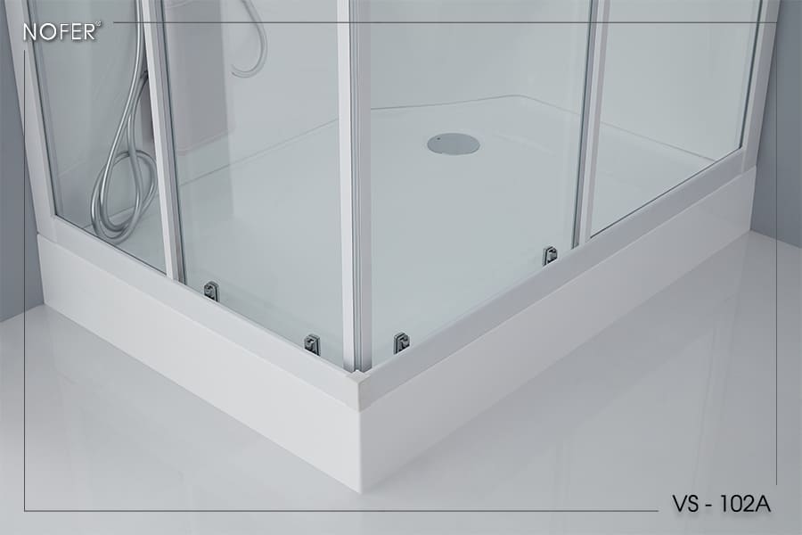 Phòng xông hơi Nofer NO-102A