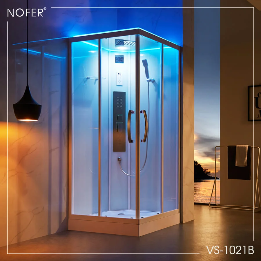 Phòng xông hơi Nofer NO-1021B