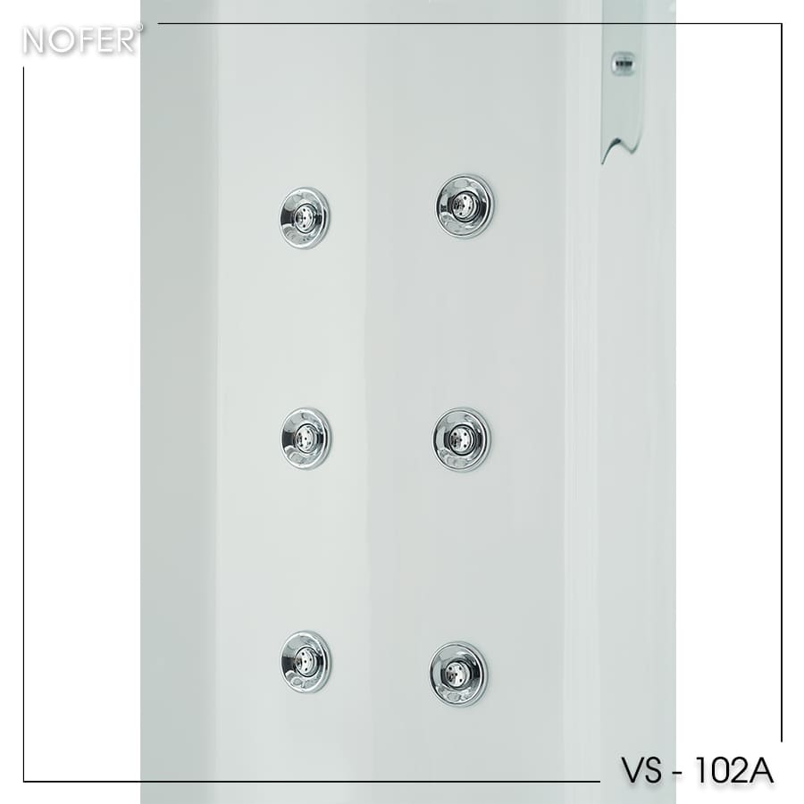 Phòng xông hơi Nofer NO-102A