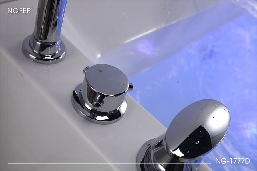 Bồn tắm MASSAGE Euroking EG–1777D