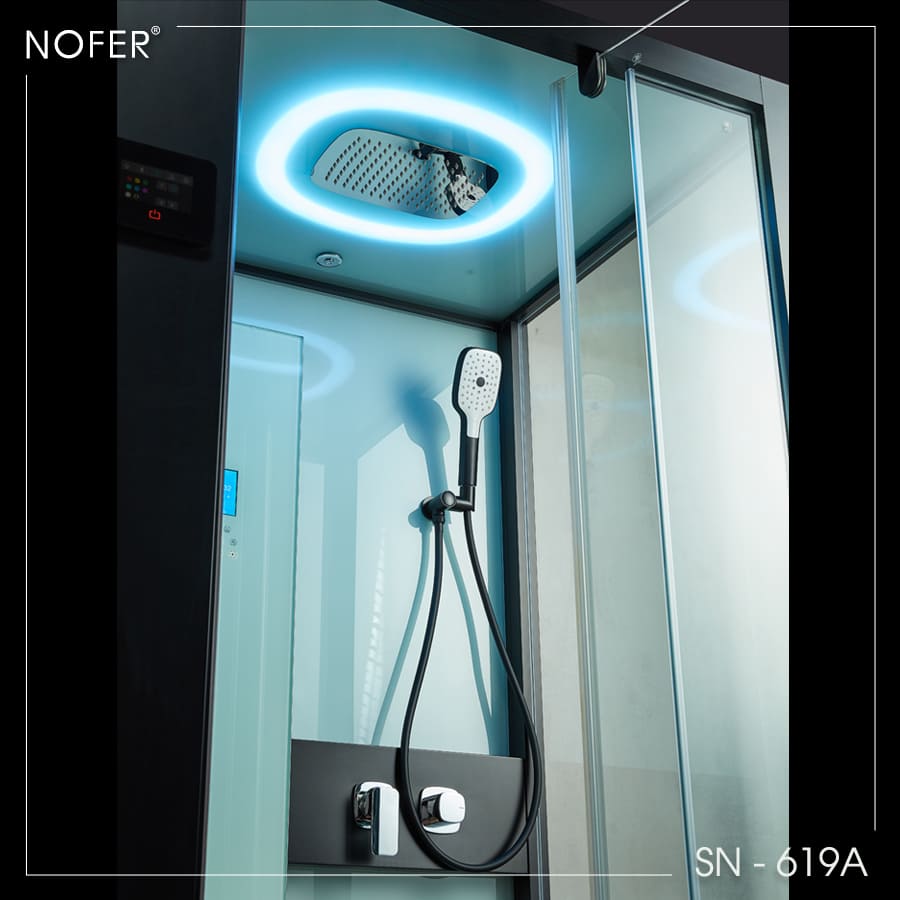 Phòng xông hơi Nofer NO-619A