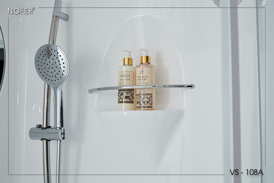 Phòng xông hơi Nofer NO-108A