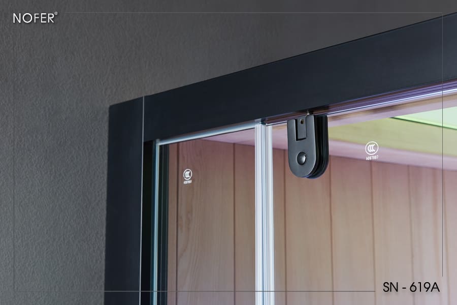 Phòng xông hơi Nofer NO-619