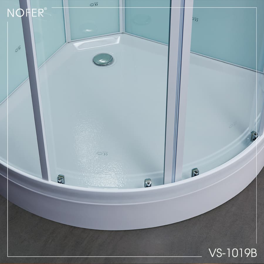 Phòng xông hơi Nofer NO-1019B