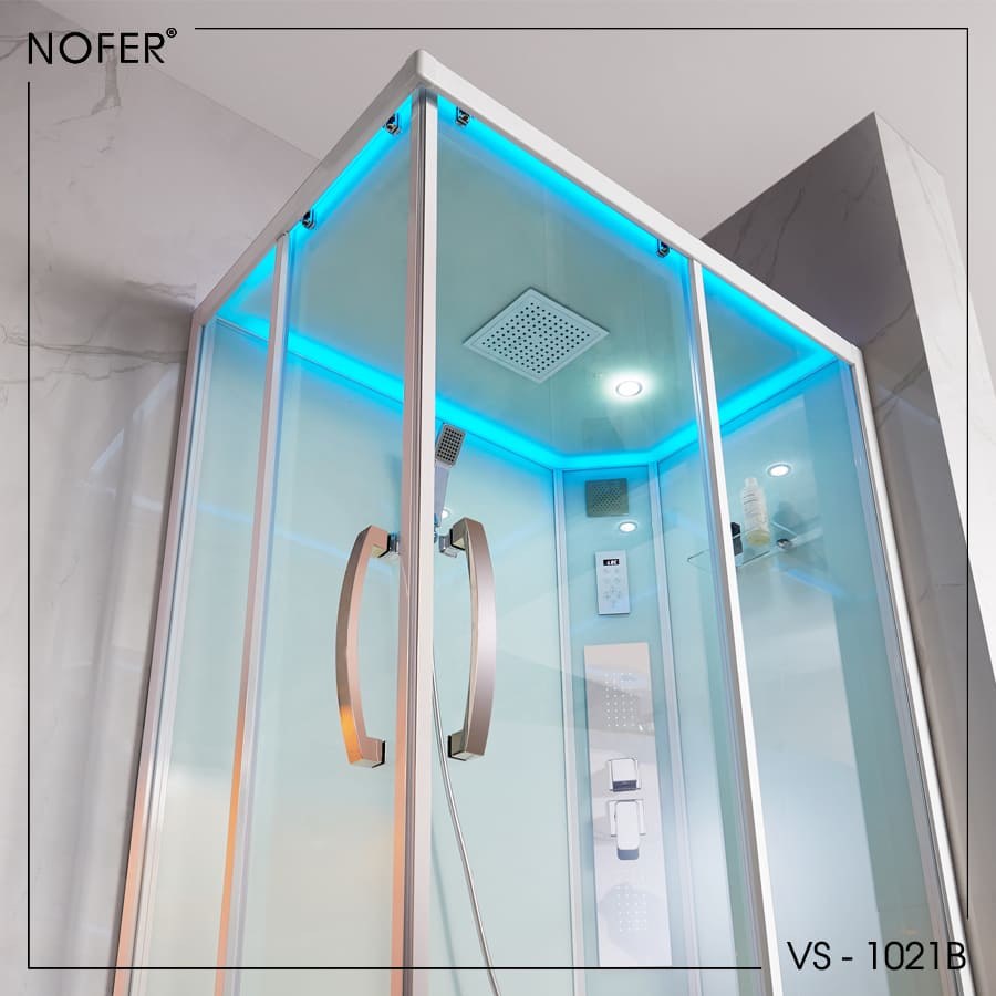 Phòng xông hơi Nofer NO-1021B