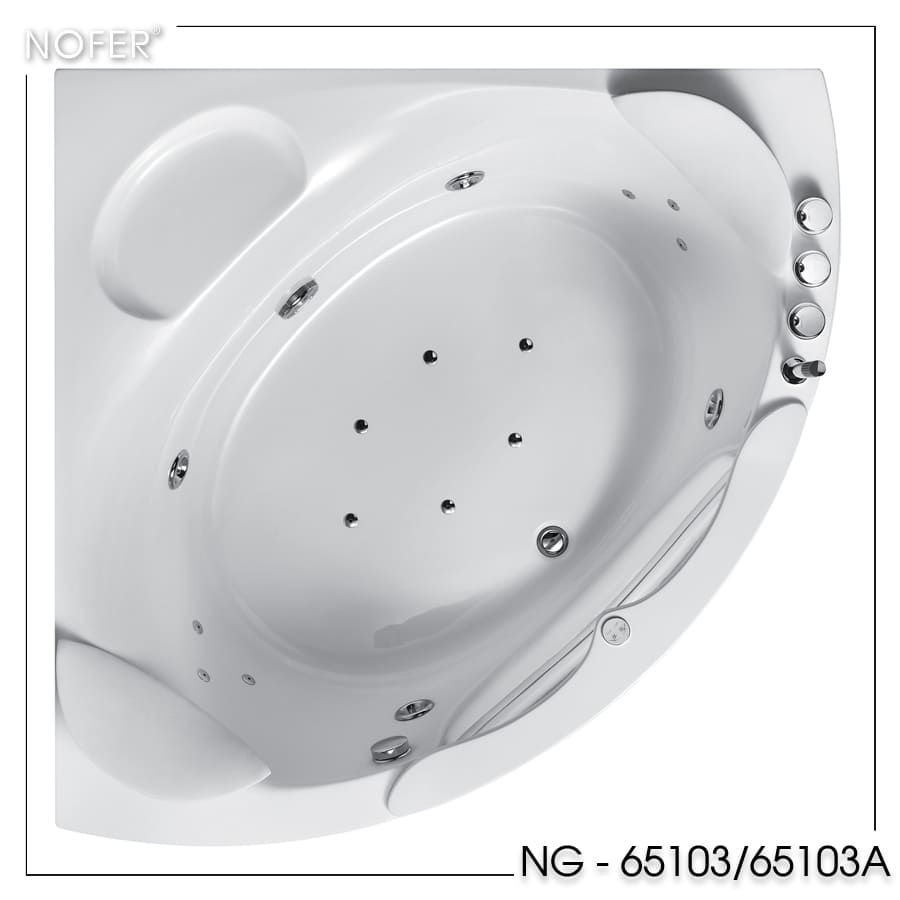 Bồn tắm MASSAGE Euroking EG–65103