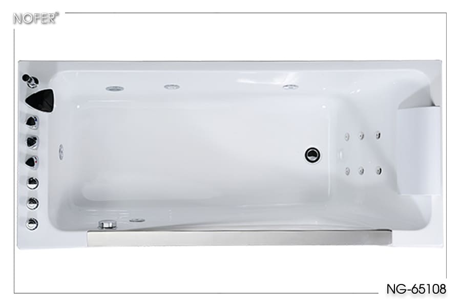 Bồn tắm MASSAGE Euroking EU–65108 (AL/BL)