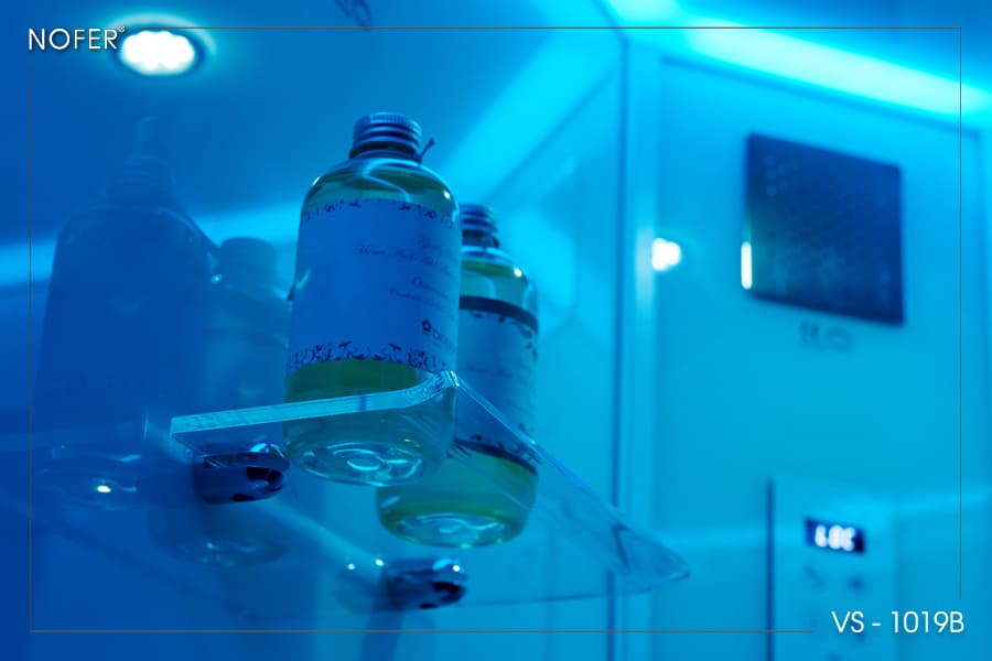 Phòng xông hơi Nofer NO-1019B