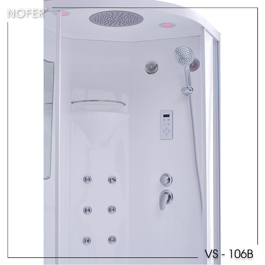 Phòng xông hơi Nofer NO-106B