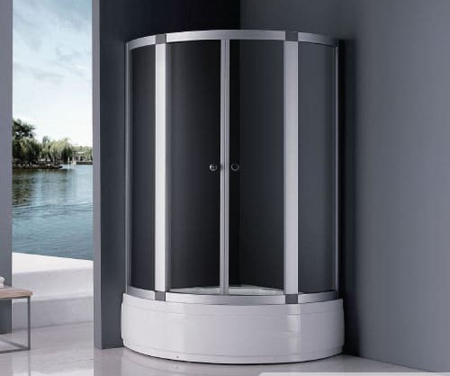 Phòng tắm vách kính NOFER NO-25