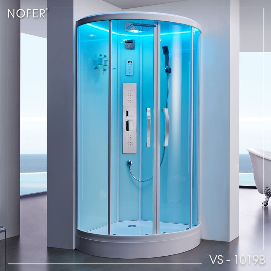 Phòng xông hơi Nofer NO-1019B