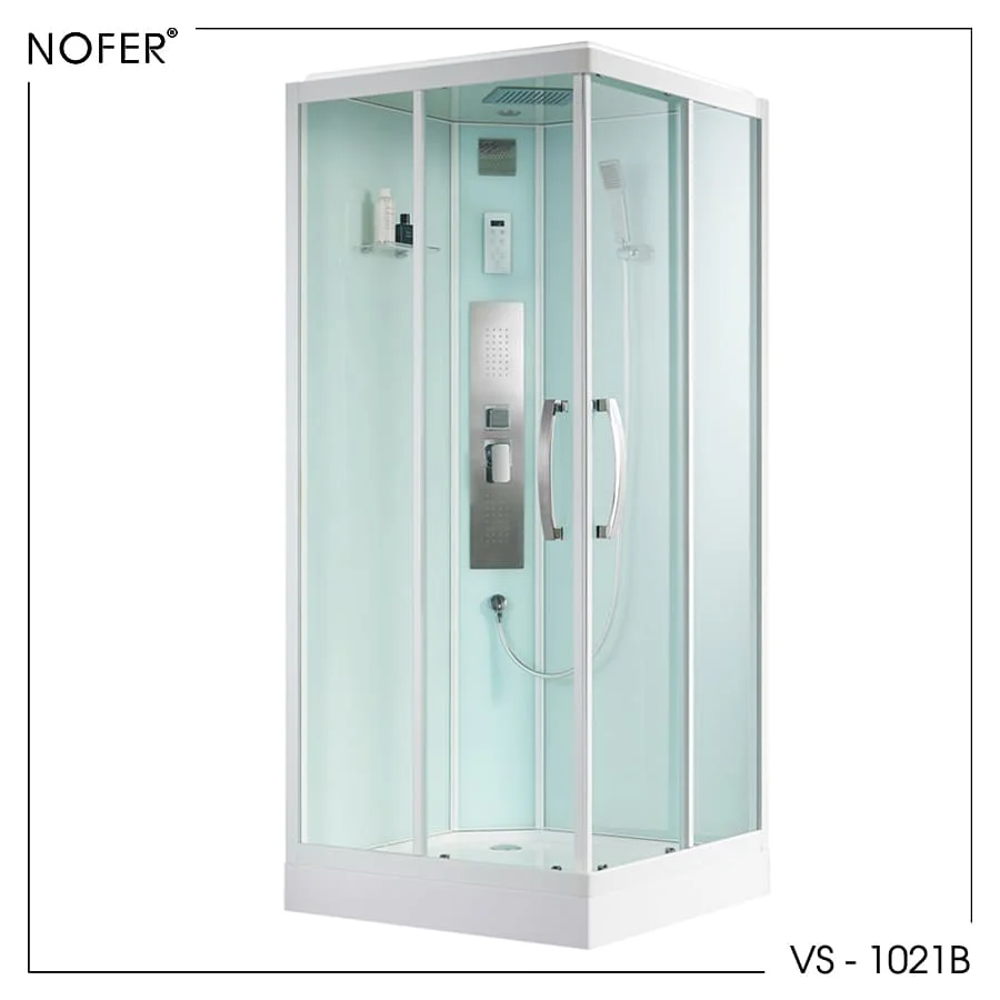 Phòng xông hơi Nofer NO-1021B