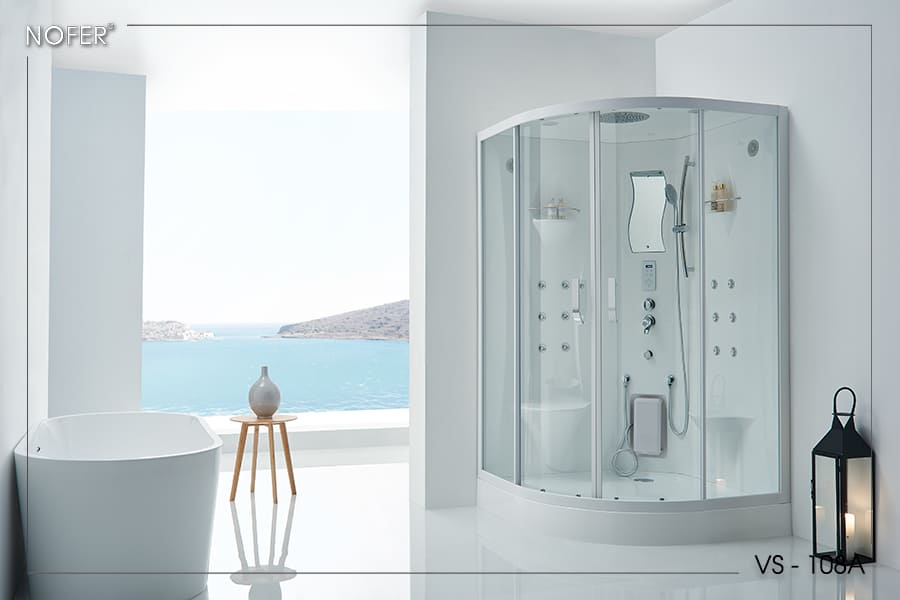 Phòng xông hơi Nofer NO-108A