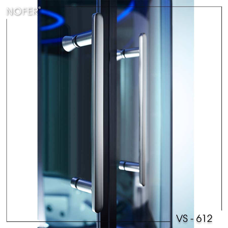 Phòng xông hơi Nofer NO-612