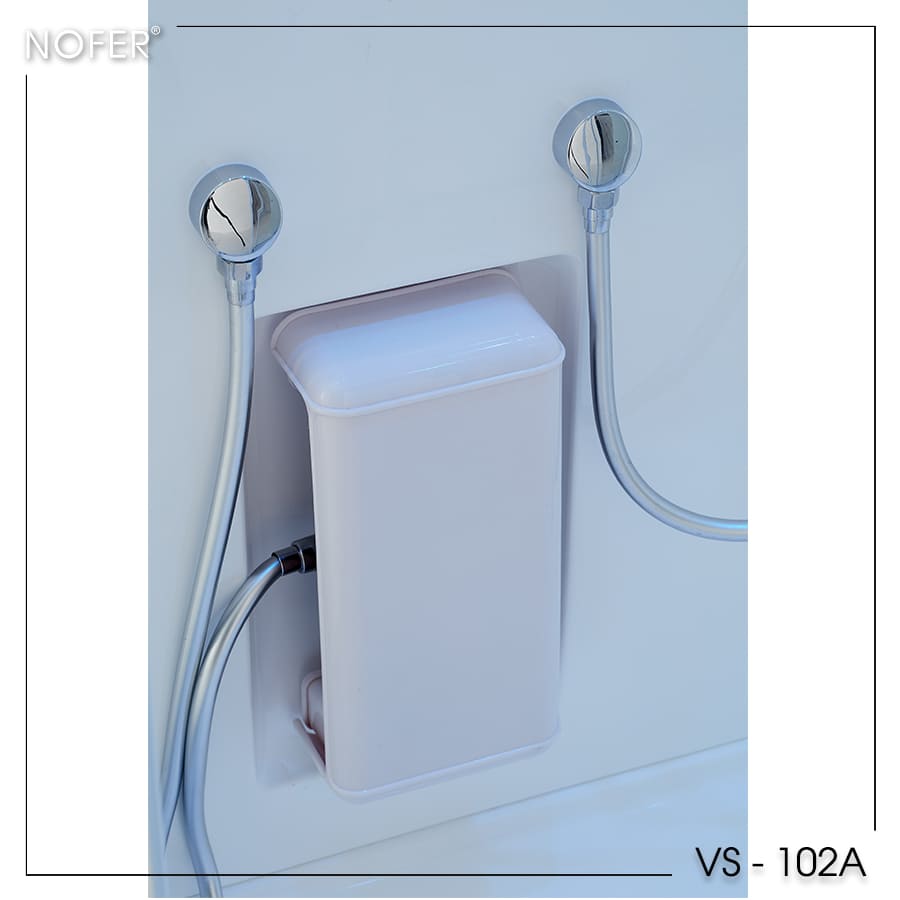 Phòng xông hơi Nofer NO-102A