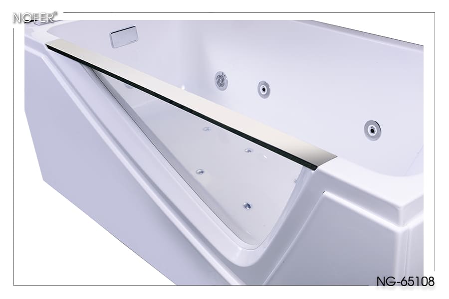 Bồn tắm MASSAGE Euroking EU–65108 (AL/BL)