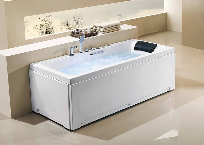 Bồn tắm MASSAGE Euroking EG–DE002