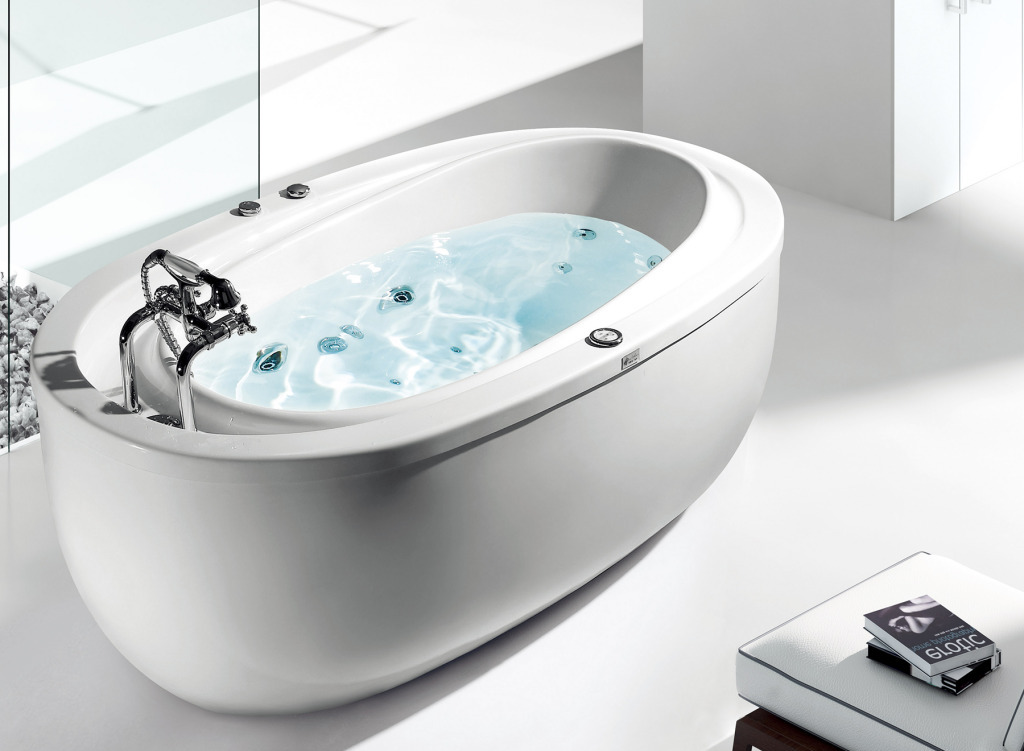 Bồn tắm MASSAGE Euroking EG–1678D