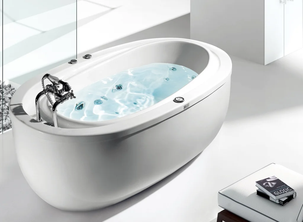 Bồn tắm MASSAGE Euroking EG–1678D