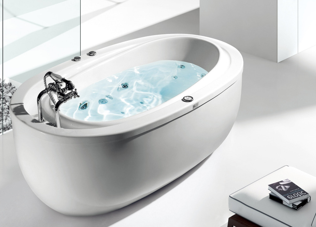 Bồn tắm MASSAGE Euroking EG–1678DP