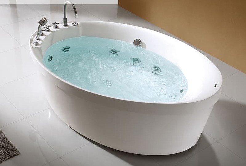 Bồn tắm MASSAGE Euroking EG–1710DP 