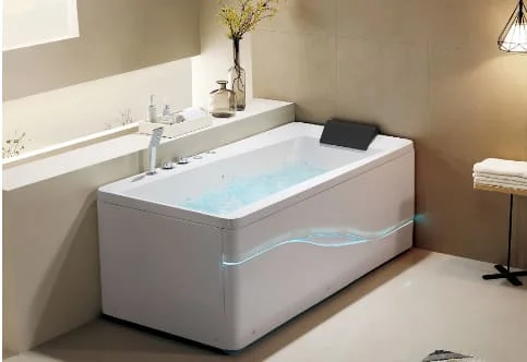 Bồn tắm MASSAGE Euroking EG–1821P