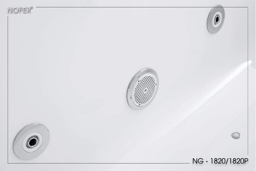 Bồn tắm MASSAGE Euroking EG–1820