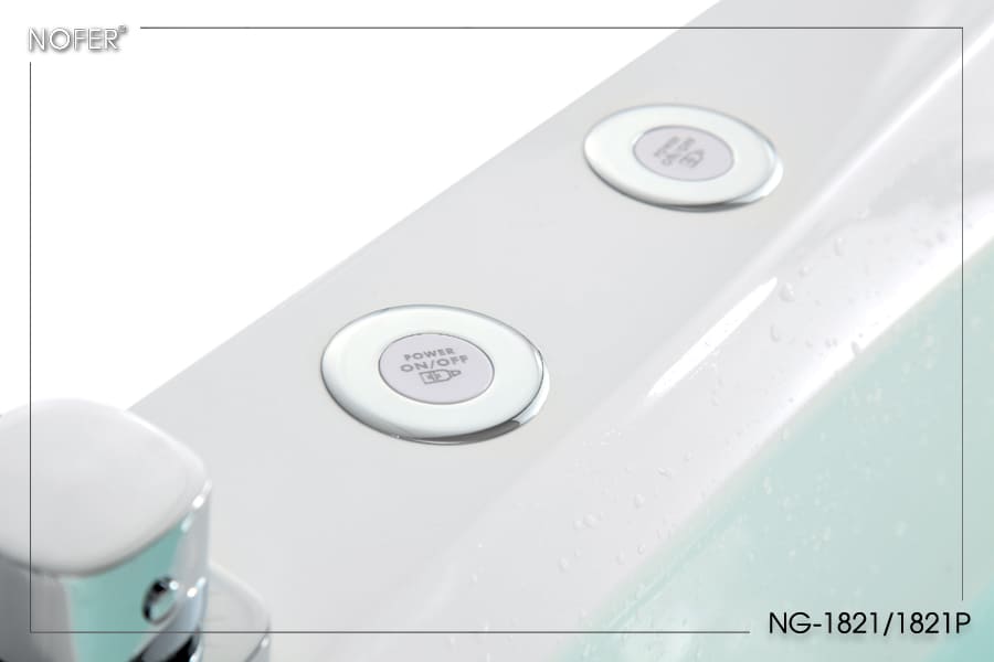 Bồn tắm MASSAGE Euroking EG–1821