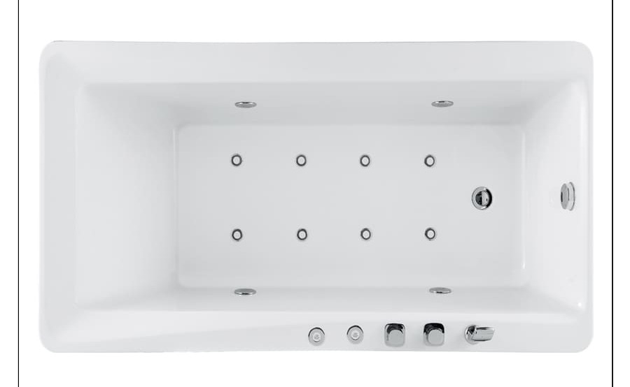 Bồn tắm MASSAGE Euroking EG–1821