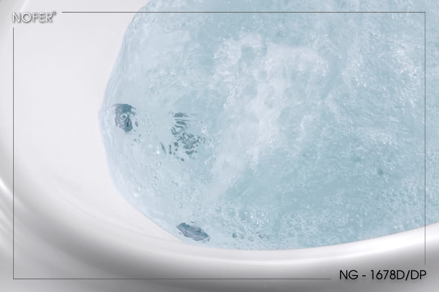 Bồn tắm MASSAGE Euroking EG–1678D