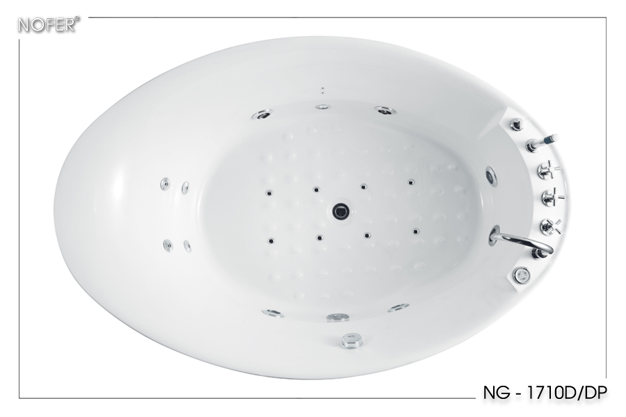 Bồn tắm MASSAGE Euroking EG–1710DP 