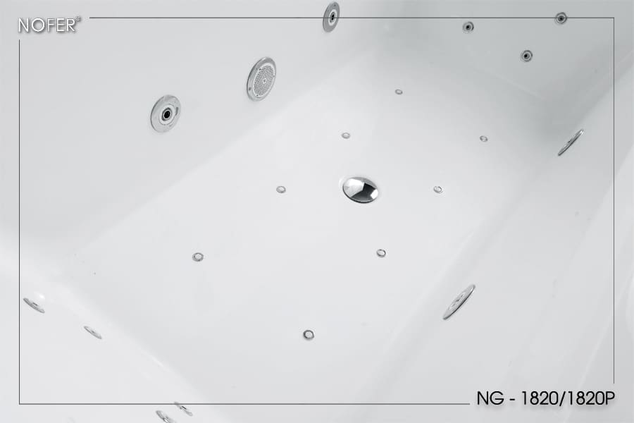 Bồn tắm MASSAGE Euroking EG–1820P