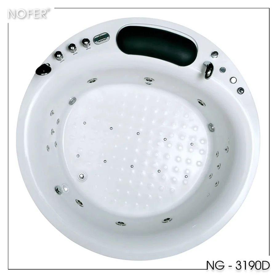 Bồn tắm MASSAGE Euroking EG–3190D