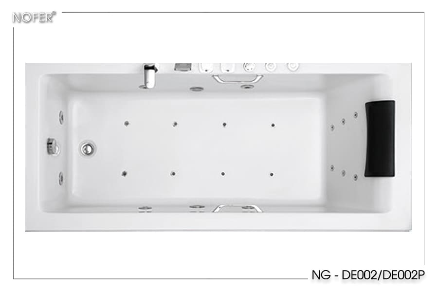 Bồn tắm MASSAGE Euroking EG–DE002